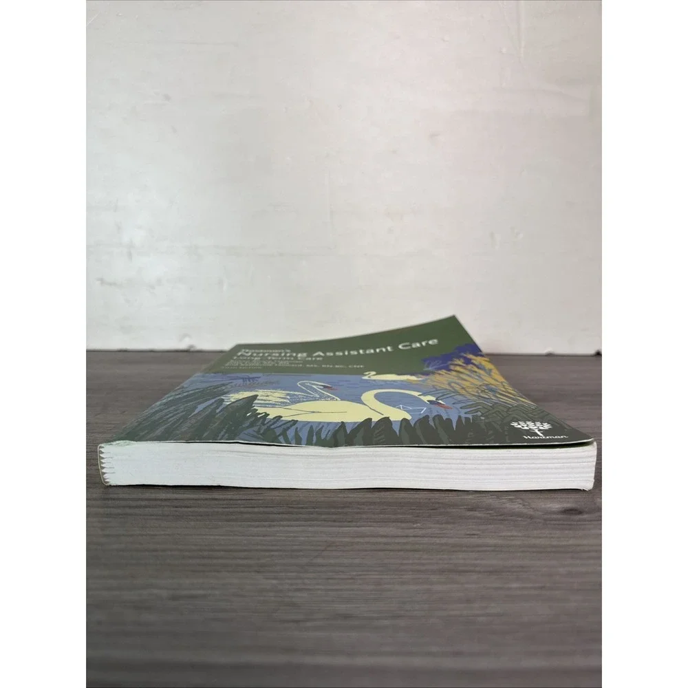 Hartman's Nursing Assistant Care: Long-Term Care, 5e‎